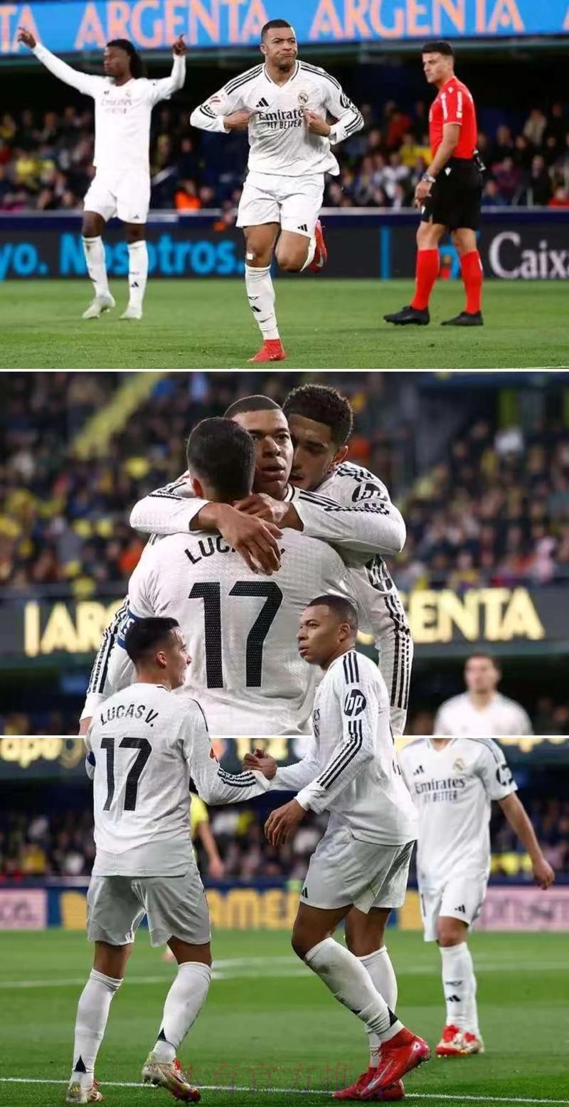 Sofascore欧冠最佳阵:凯恩姆巴佩在列 皇马3人入选 Sofascore欧冠最佳阵:凯恩姆巴佩在列 皇马3人入选